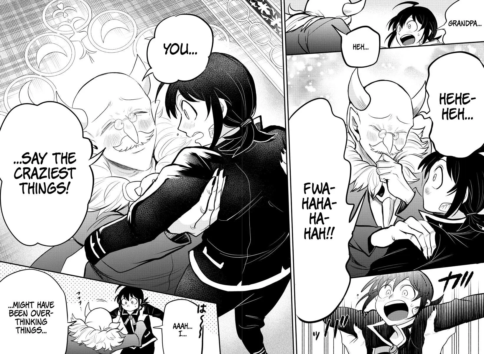 Read Mairimashita Iruma Kun - Chapter 313 - www.irumakunmangafree.com | Image 16
