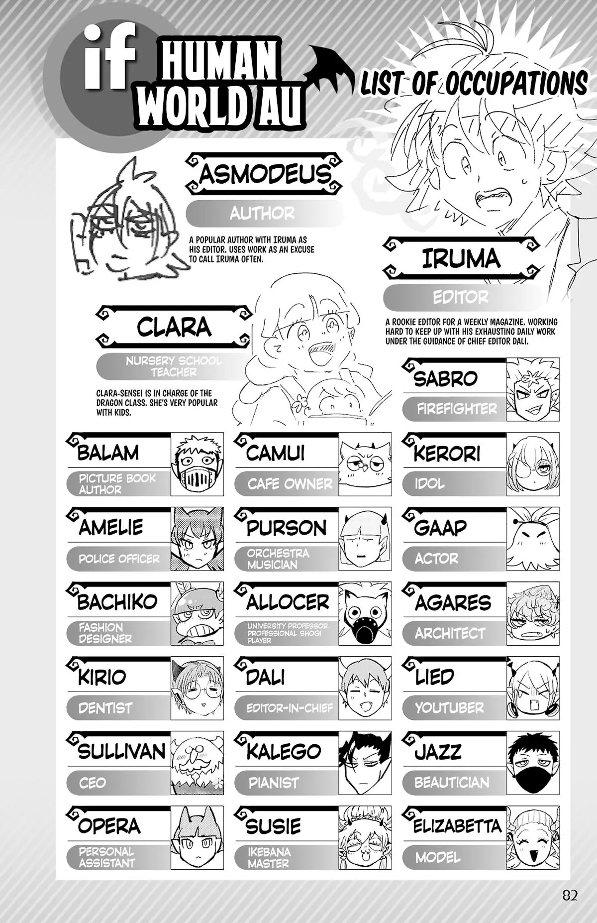 Read Mairimashita Iruma Kun - Chapter 314.5 - www.irumakunmangafree.com | Image 3