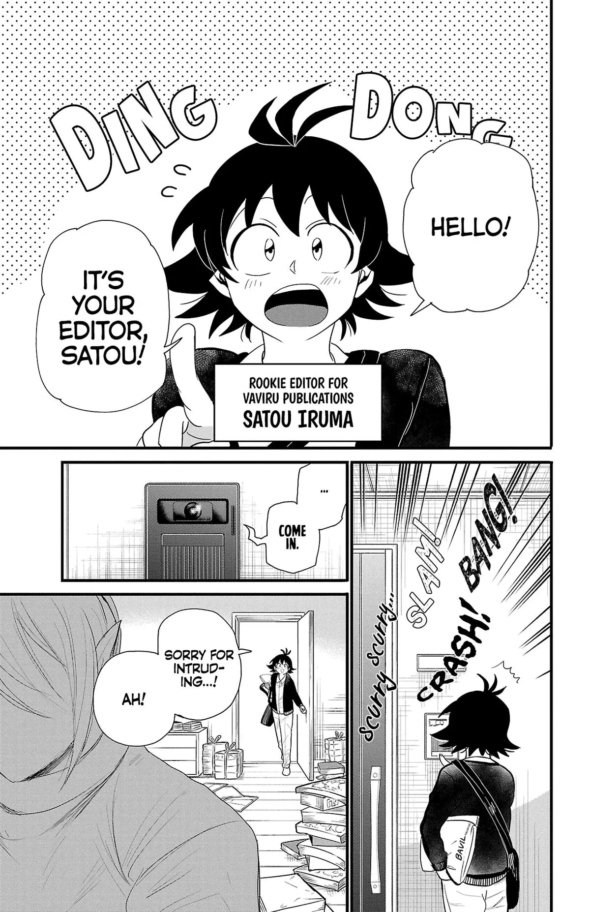 Read Mairimashita Iruma Kun - Chapter 314.5 - www.irumakunmangafree.com | Image 4