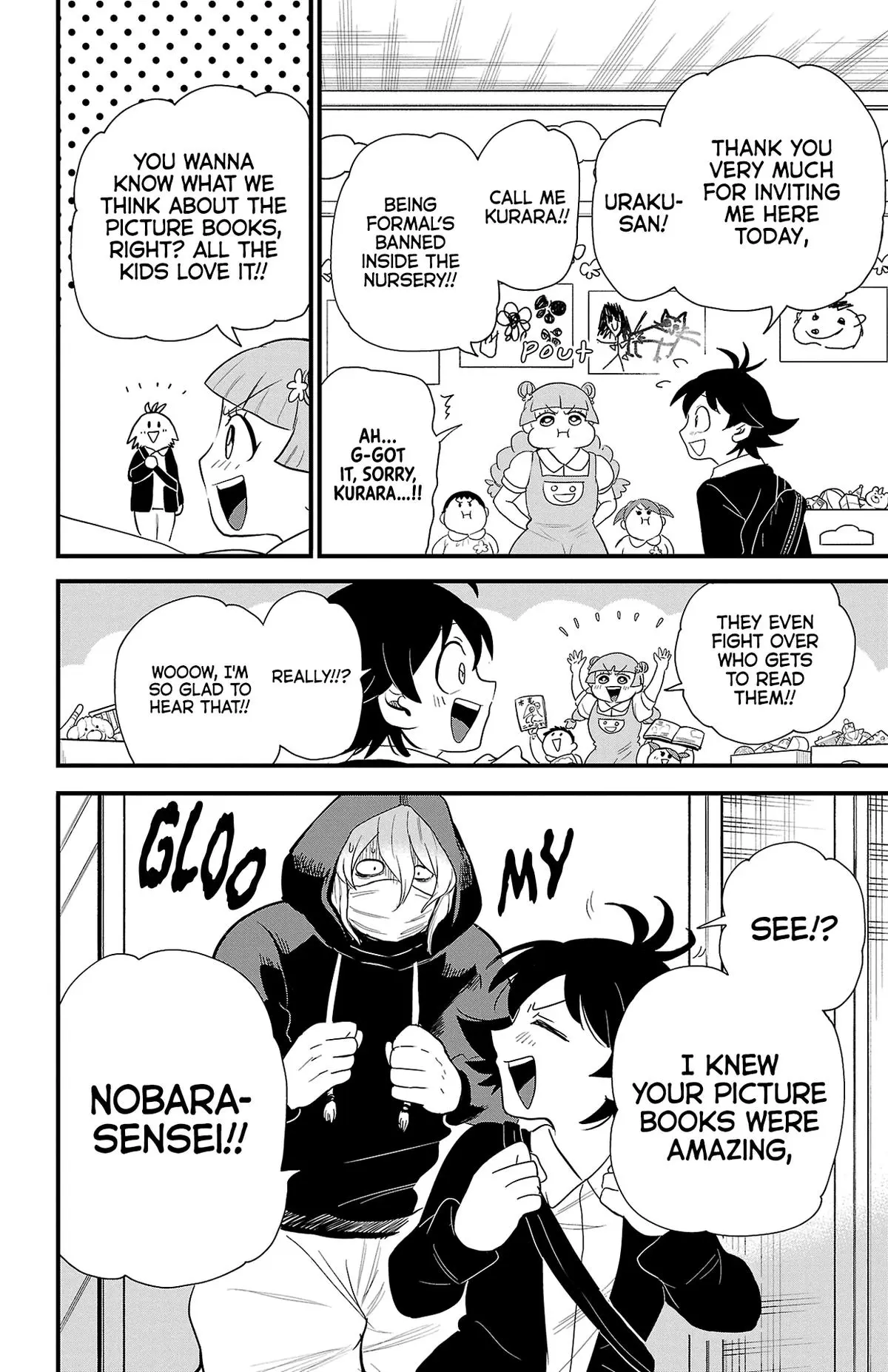 Read Mairimashita Iruma Kun - Chapter 314.5 - www.irumakunmangafree.com | Image 7