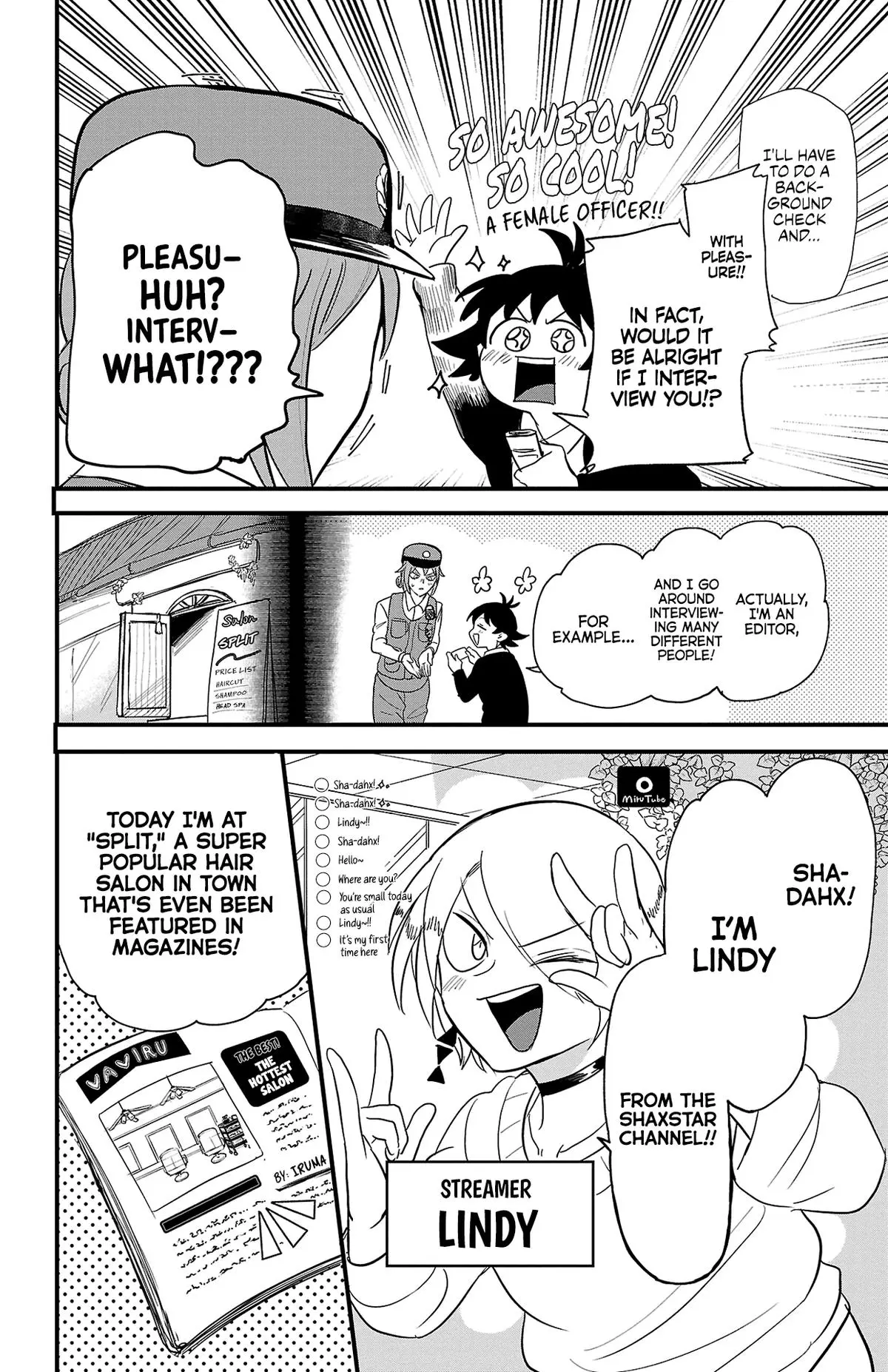 Read Mairimashita Iruma Kun - Chapter 314.5 - www.irumakunmangafree.com | Image 9
