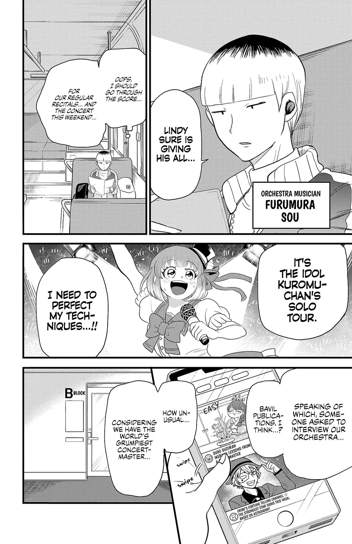 Read Mairimashita Iruma Kun - Chapter 314.5 - www.irumakunmangafree.com | Image 11