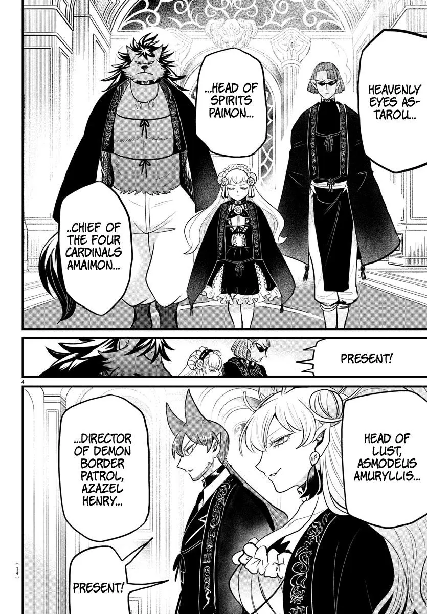 Read Mairimashita Iruma Kun - Chapter 314 - www.irumakunmangafree.com | Image 4