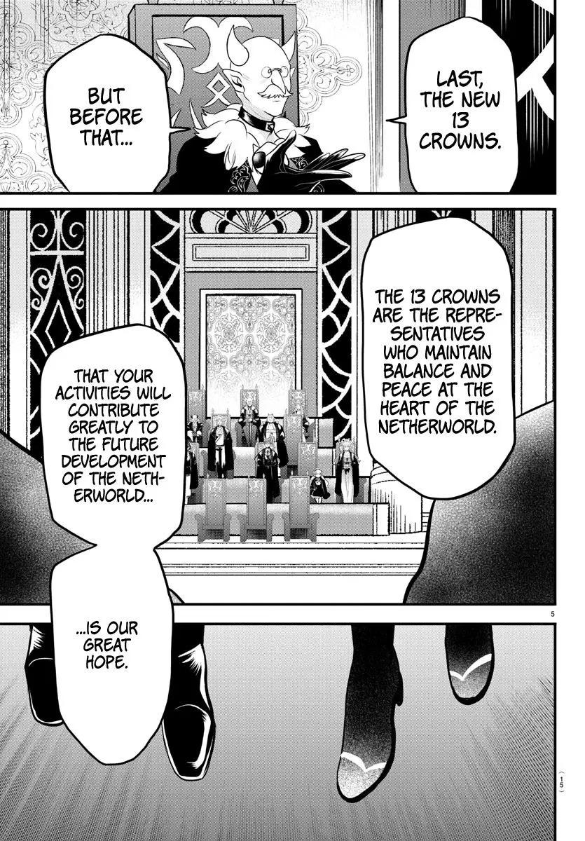 Read Mairimashita Iruma Kun - Chapter 314 - www.irumakunmangafree.com | Image 5