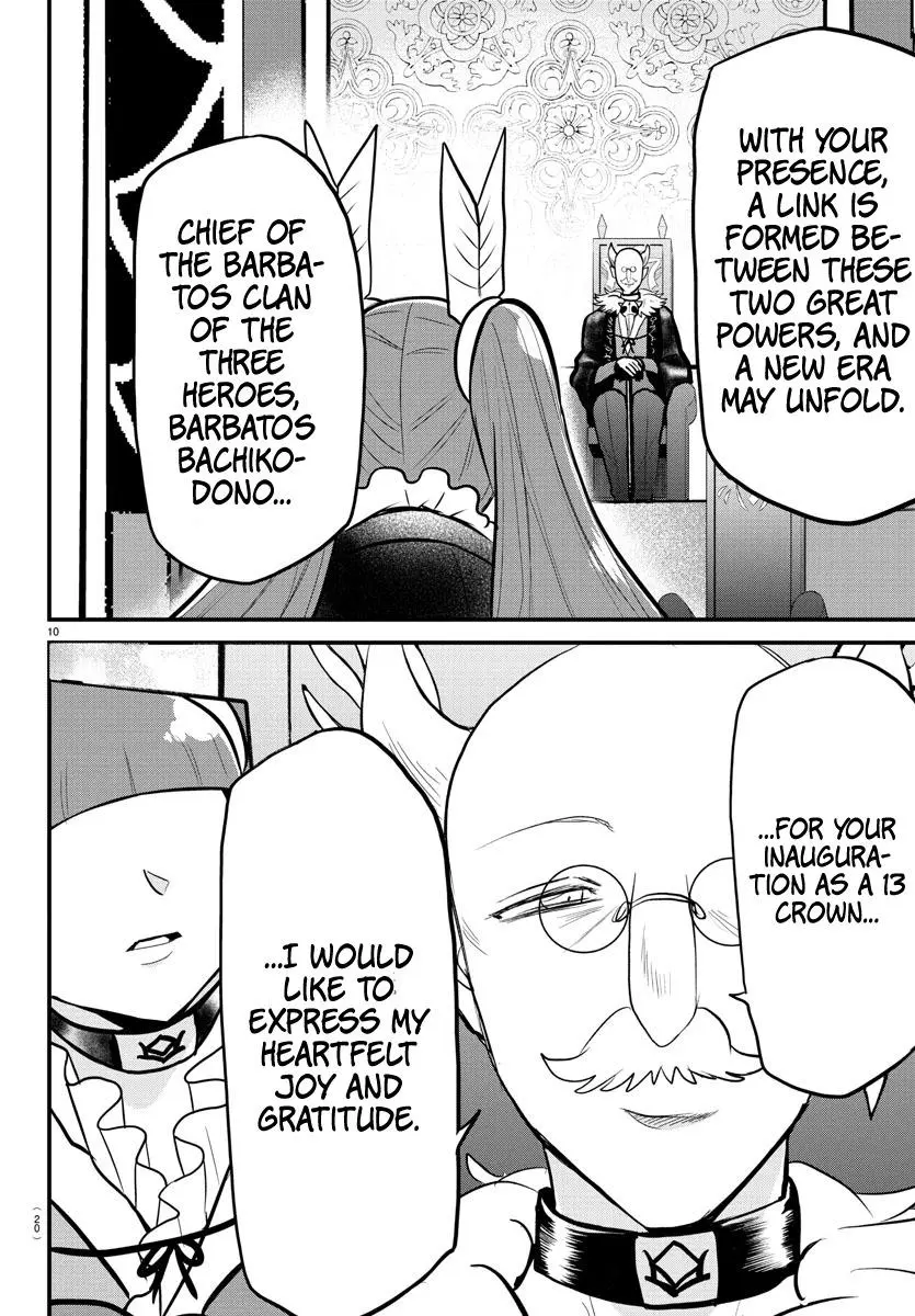 Read Mairimashita Iruma Kun - Chapter 314 - www.irumakunmangafree.com | Image 10