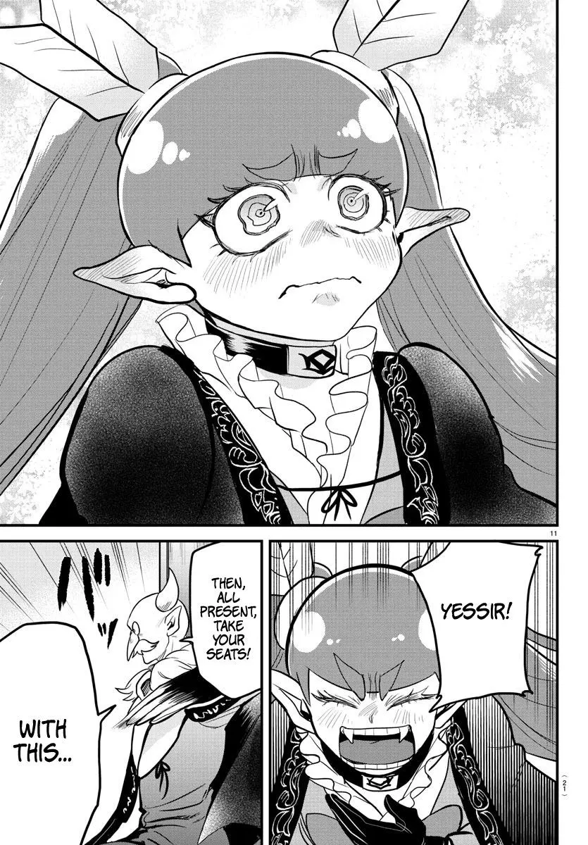 Read Mairimashita Iruma Kun - Chapter 314 - www.irumakunmangafree.com | Image 11