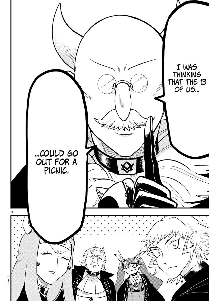 Read Mairimashita Iruma Kun - Chapter 314 - www.irumakunmangafree.com | Image 13