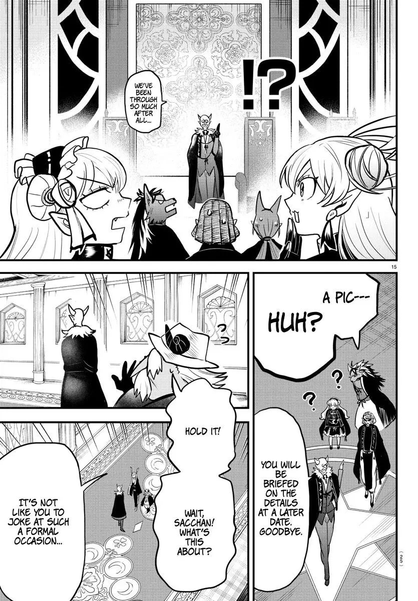 Read Mairimashita Iruma Kun - Chapter 314 - www.irumakunmangafree.com | Image 14