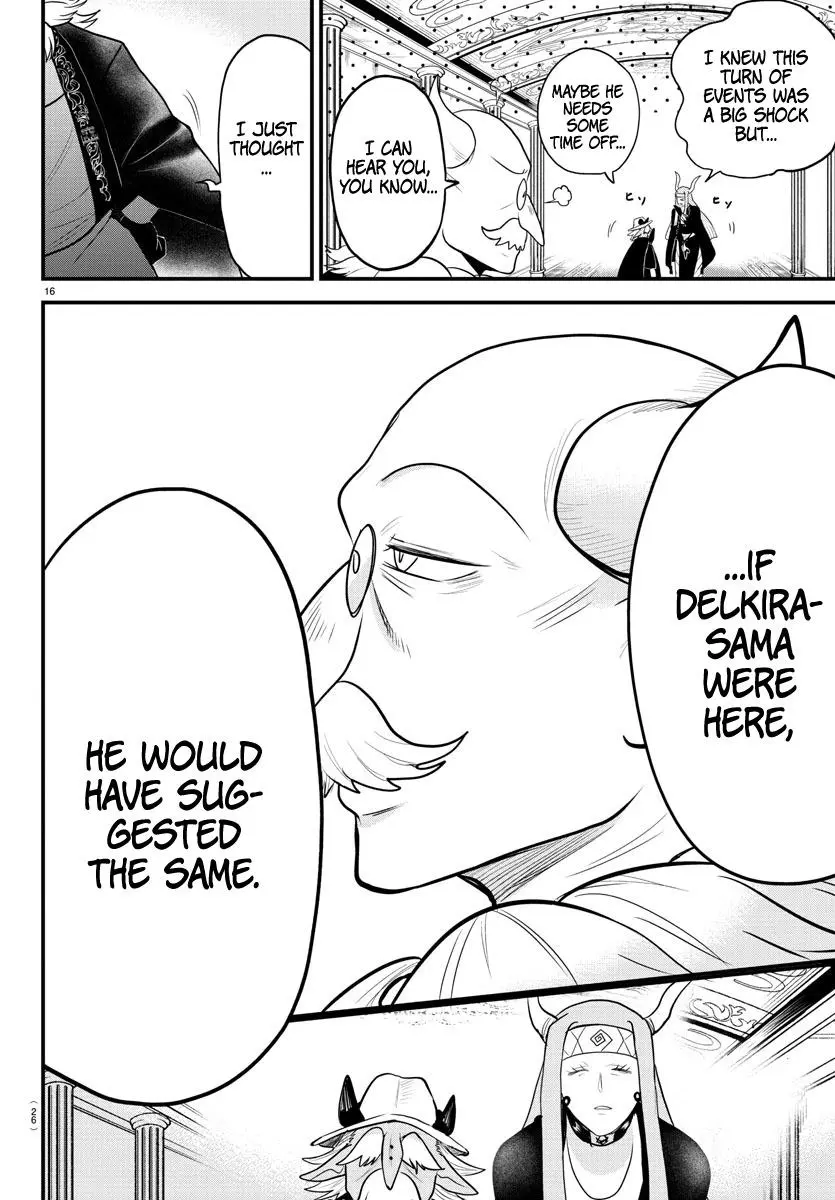 Read Mairimashita Iruma Kun - Chapter 314 - www.irumakunmangafree.com | Image 15