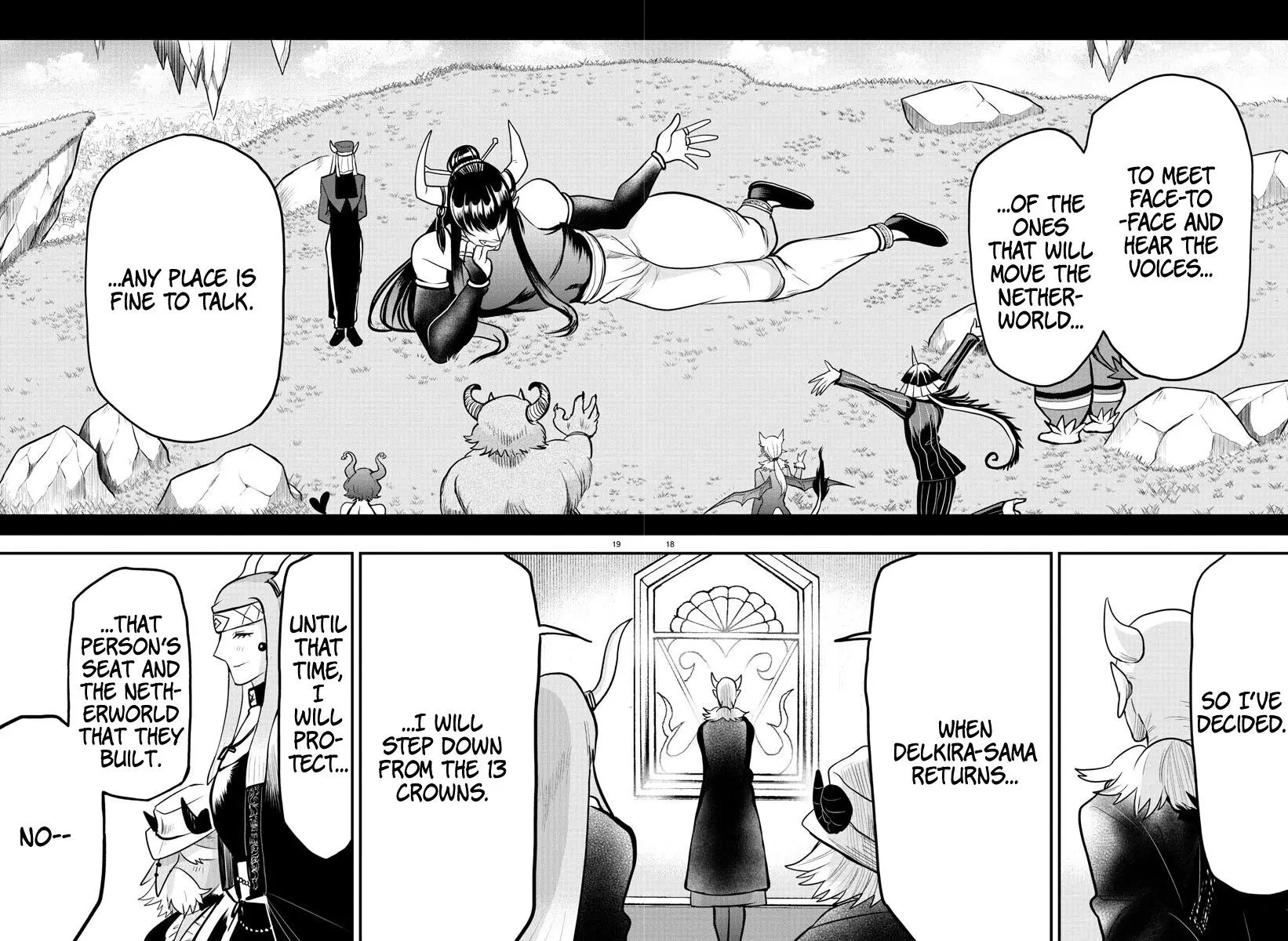 Read Mairimashita Iruma Kun - Chapter 314 - www.irumakunmangafree.com | Image 17