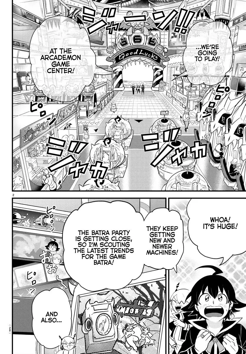 Read Mairimashita Iruma Kun - Chapter 315 - www.irumakunmangafree.com | Image 2