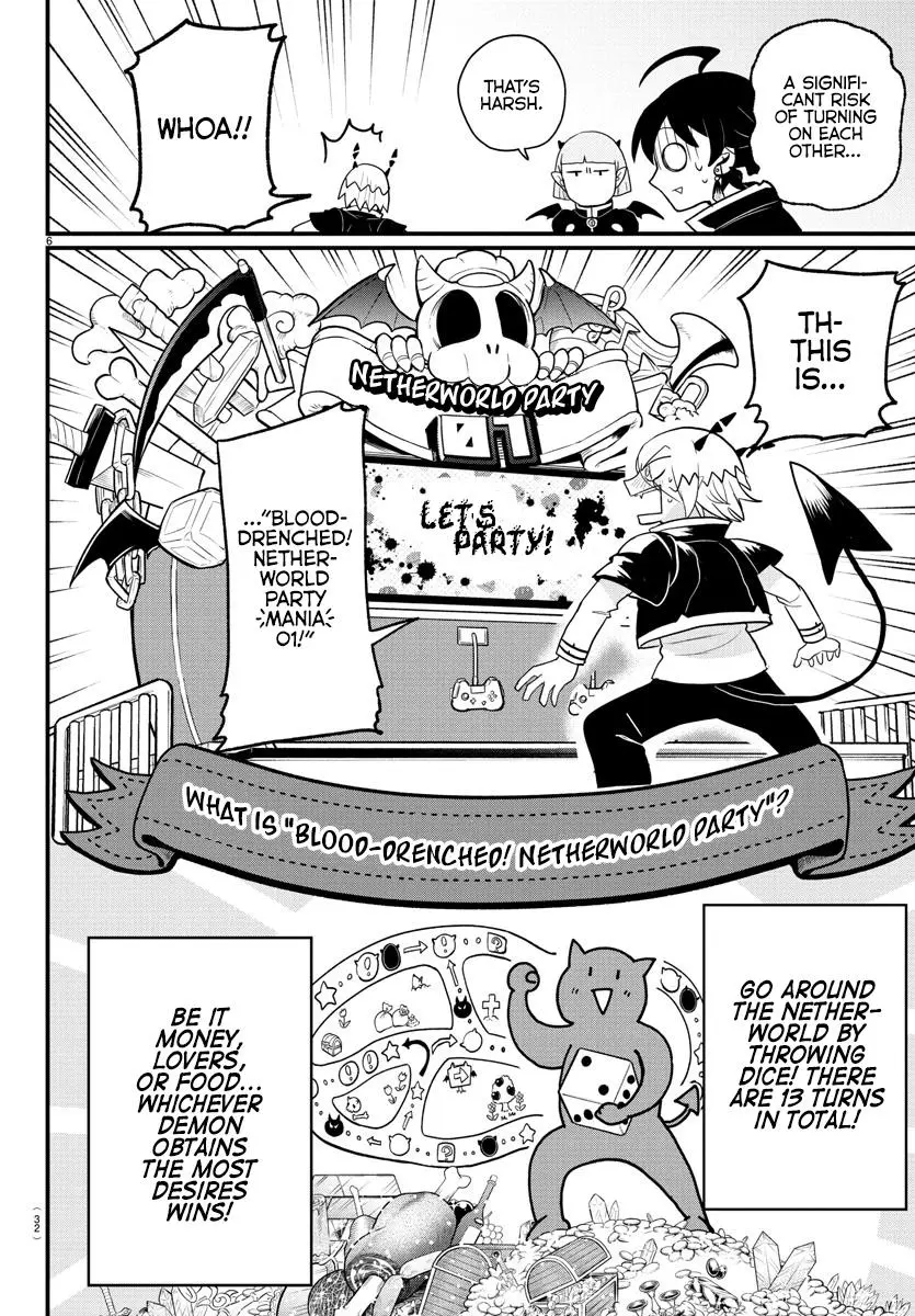 Read Mairimashita Iruma Kun - Chapter 315 - www.irumakunmangafree.com | Image 6