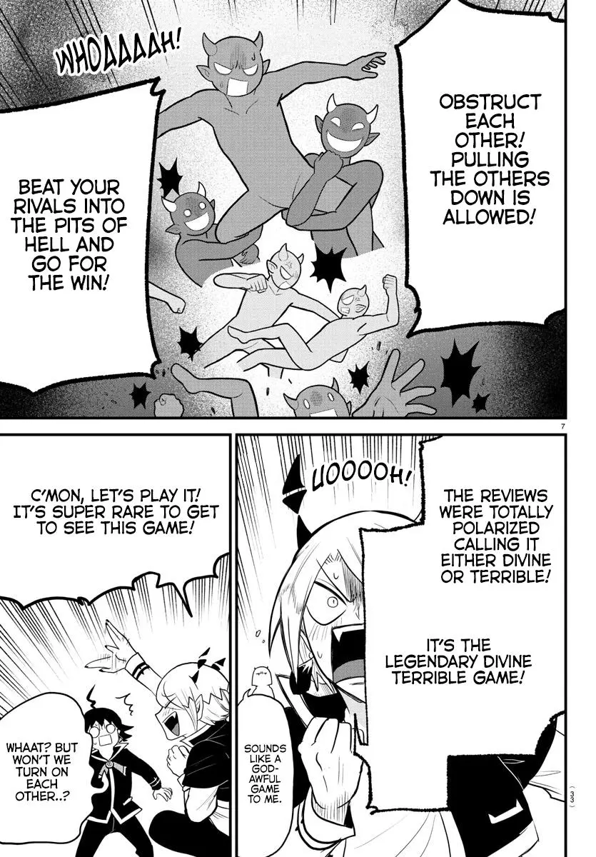 Read Mairimashita Iruma Kun - Chapter 315 - www.irumakunmangafree.com | Image 7