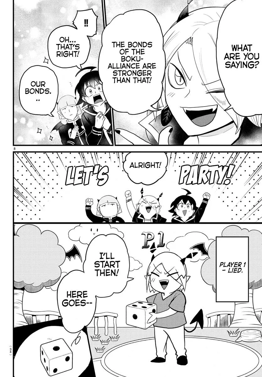 Read Mairimashita Iruma Kun - Chapter 315 - www.irumakunmangafree.com | Image 8