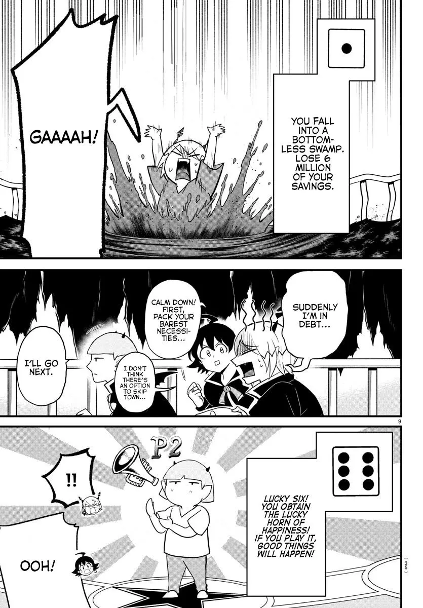 Read Mairimashita Iruma Kun - Chapter 315 - www.irumakunmangafree.com | Image 9