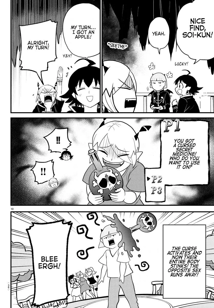 Read Mairimashita Iruma Kun - Chapter 315 - www.irumakunmangafree.com | Image 10