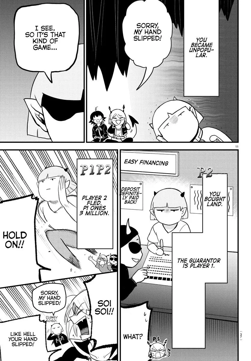 Read Mairimashita Iruma Kun - Chapter 315 - www.irumakunmangafree.com | Image 11