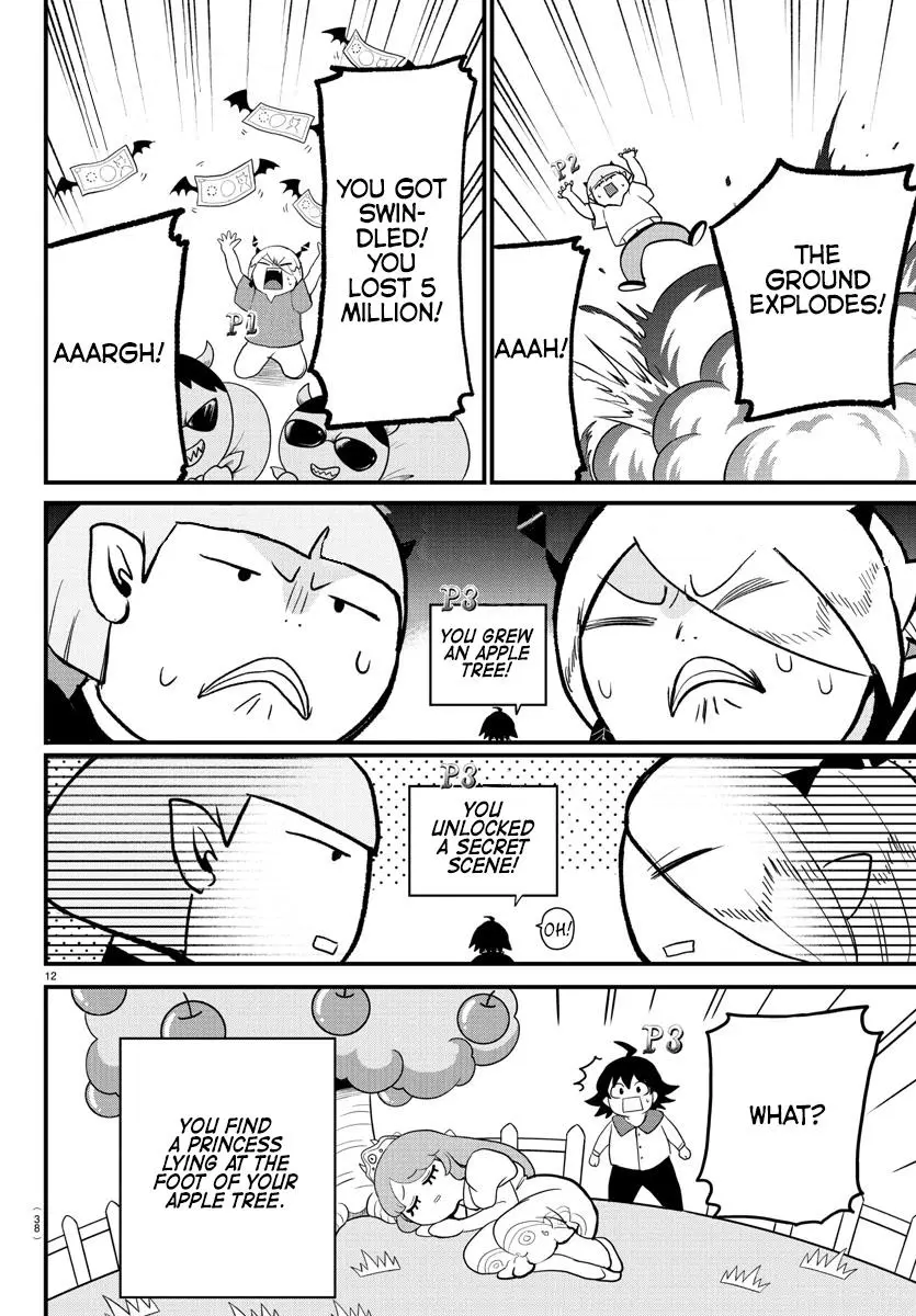 Read Mairimashita Iruma Kun - Chapter 315 - www.irumakunmangafree.com | Image 12