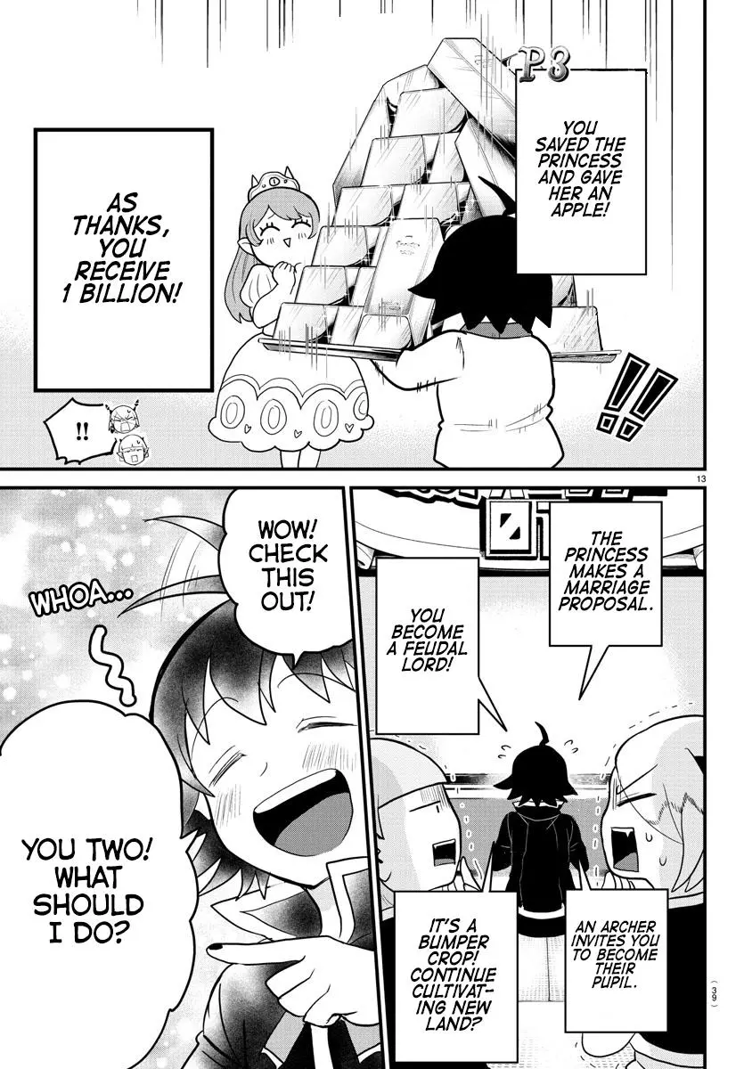 Read Mairimashita Iruma Kun - Chapter 315 - www.irumakunmangafree.com | Image 13