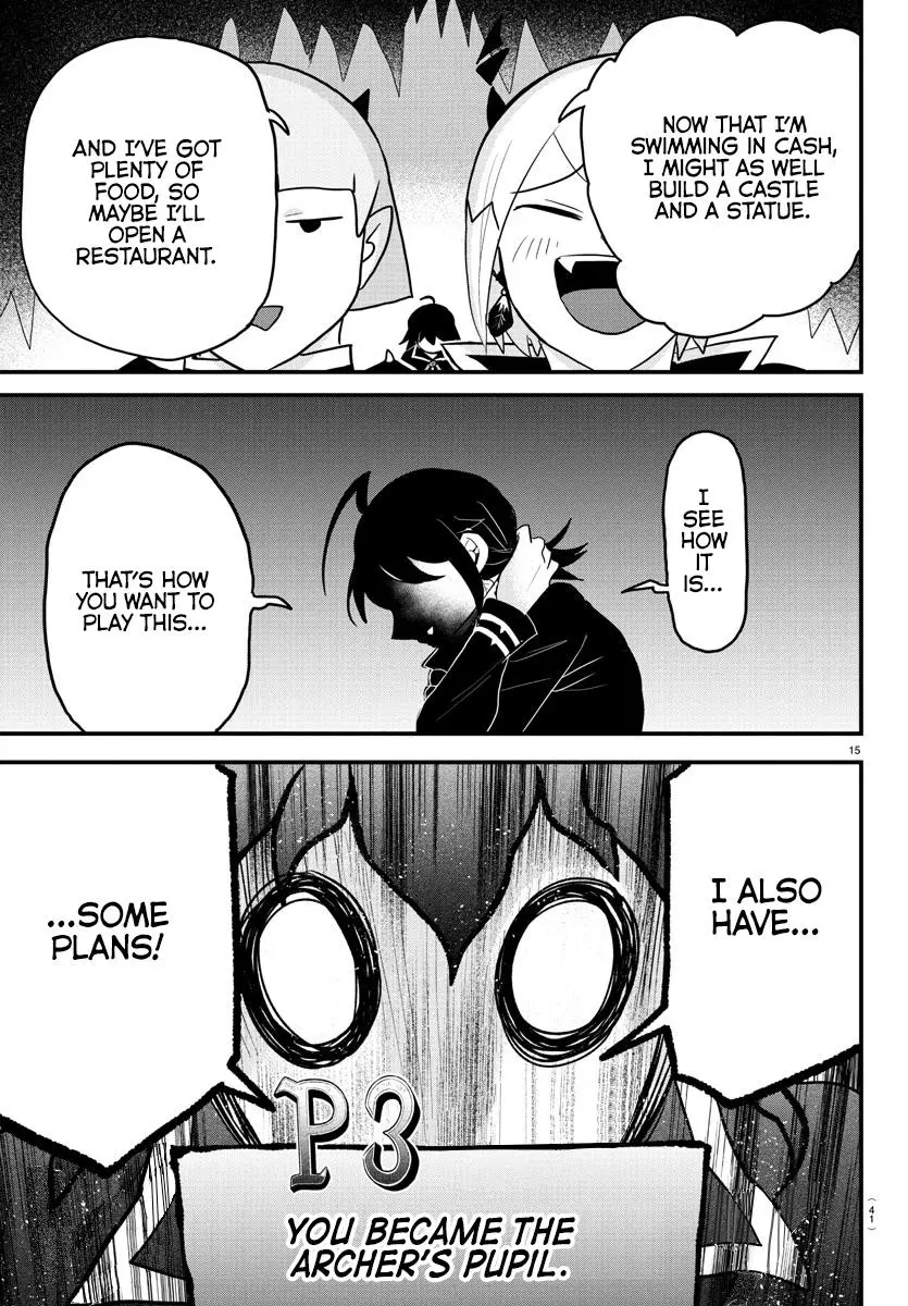Read Mairimashita Iruma Kun - Chapter 315 - www.irumakunmangafree.com | Image 15