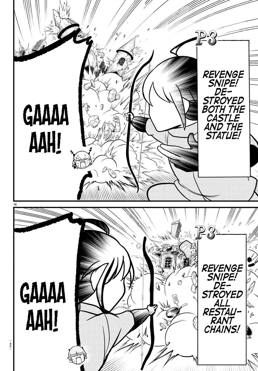 Read Mairimashita Iruma Kun - Chapter 315 - www.irumakunmangafree.com | Image 16