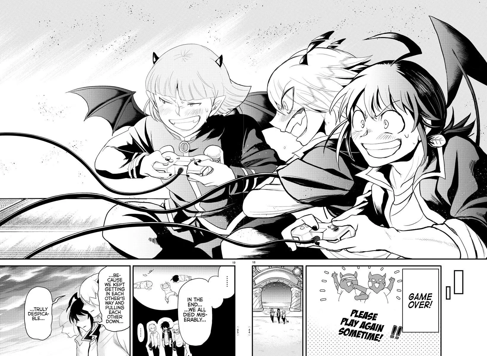 Read Mairimashita Iruma Kun - Chapter 315 - www.irumakunmangafree.com | Image 18