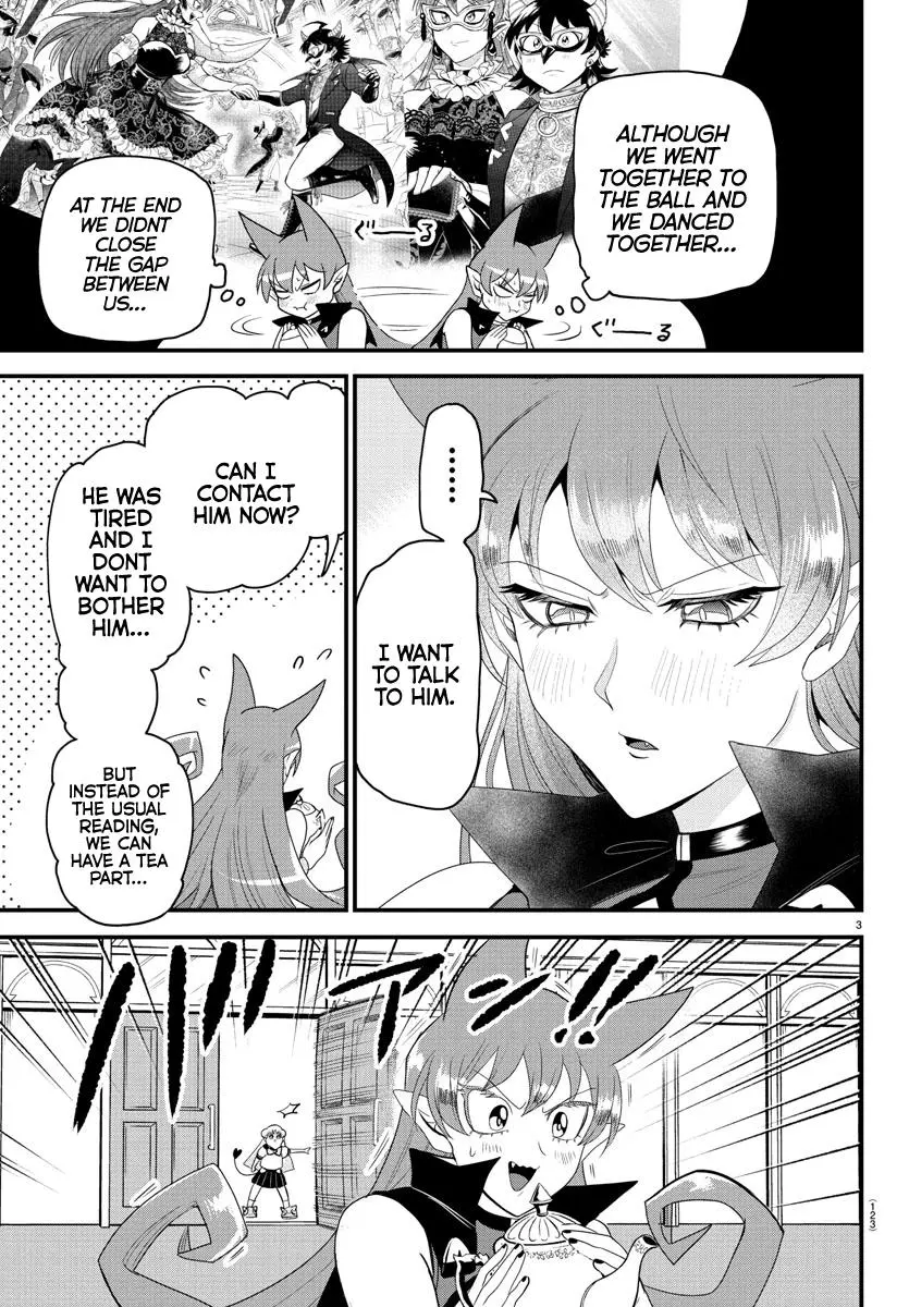Read Mairimashita Iruma Kun - Chapter 316 - www.irumakunmangafree.com | Image 3