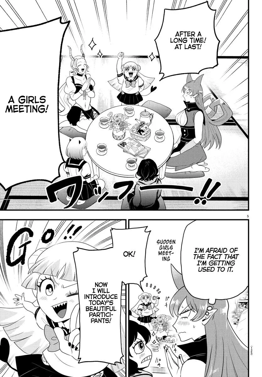 Read Mairimashita Iruma Kun - Chapter 316 - www.irumakunmangafree.com | Image 5