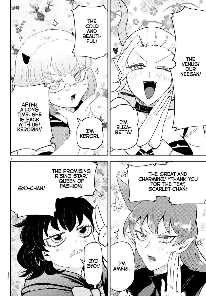 Read Mairimashita Iruma Kun - Chapter 316 - www.irumakunmangafree.com | Image 6