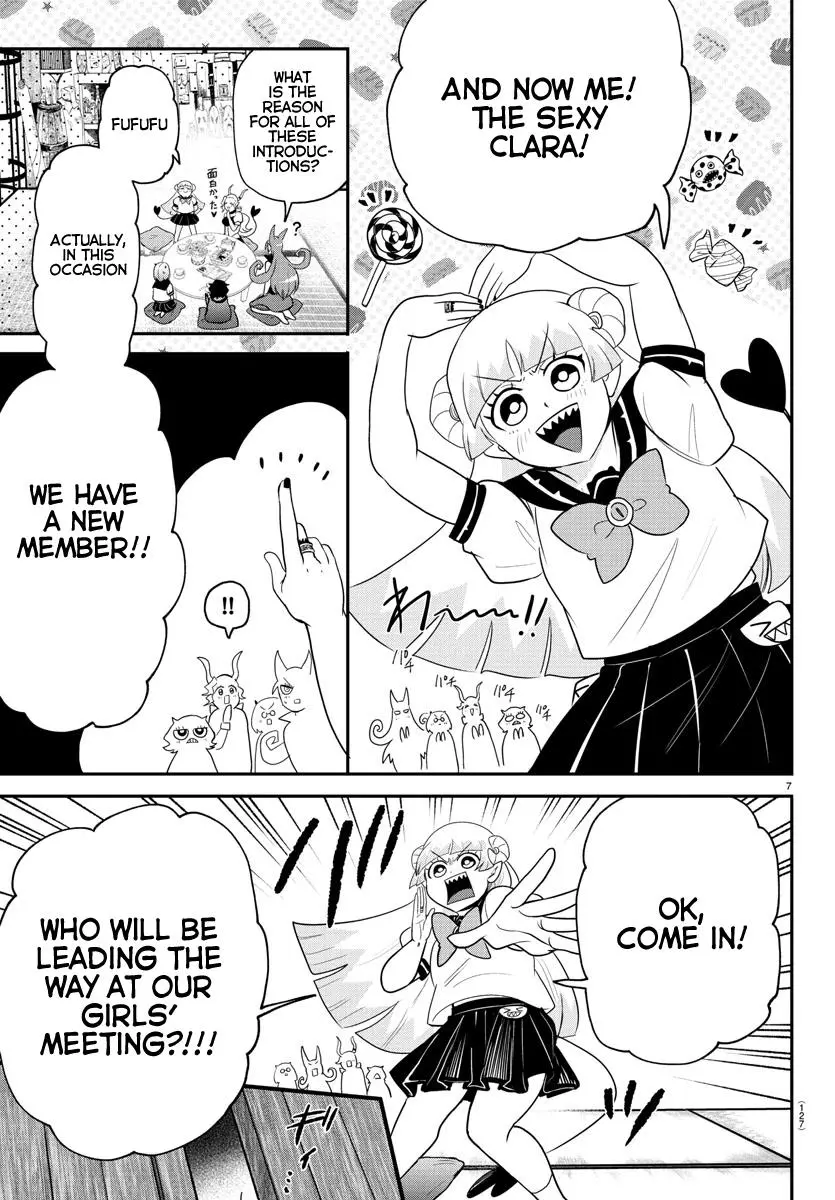 Read Mairimashita Iruma Kun - Chapter 316 - www.irumakunmangafree.com | Image 7