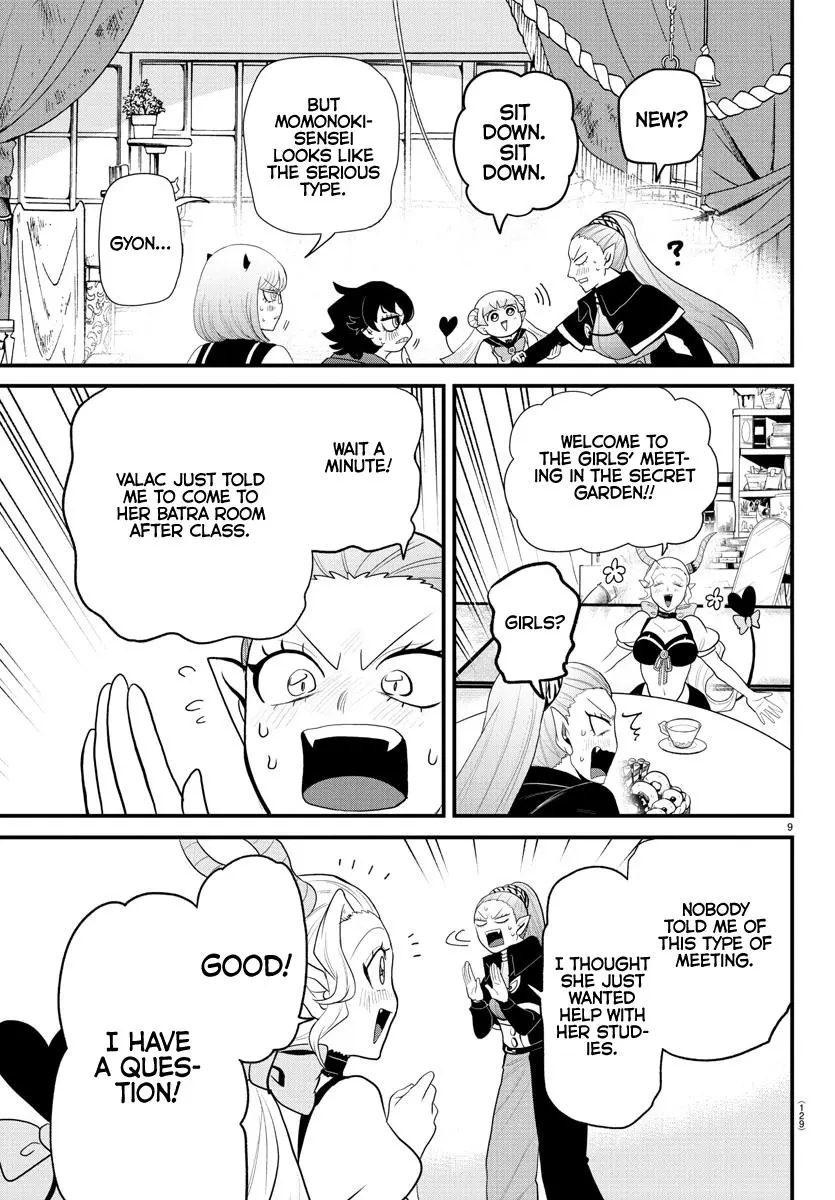 Read Mairimashita Iruma Kun - Chapter 316 - www.irumakunmangafree.com | Image 9