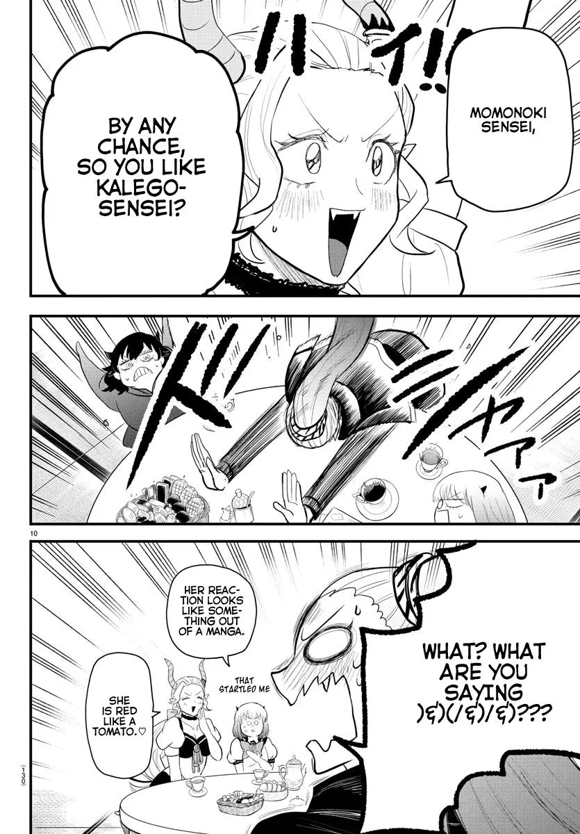 Read Mairimashita Iruma Kun - Chapter 316 - www.irumakunmangafree.com | Image 10