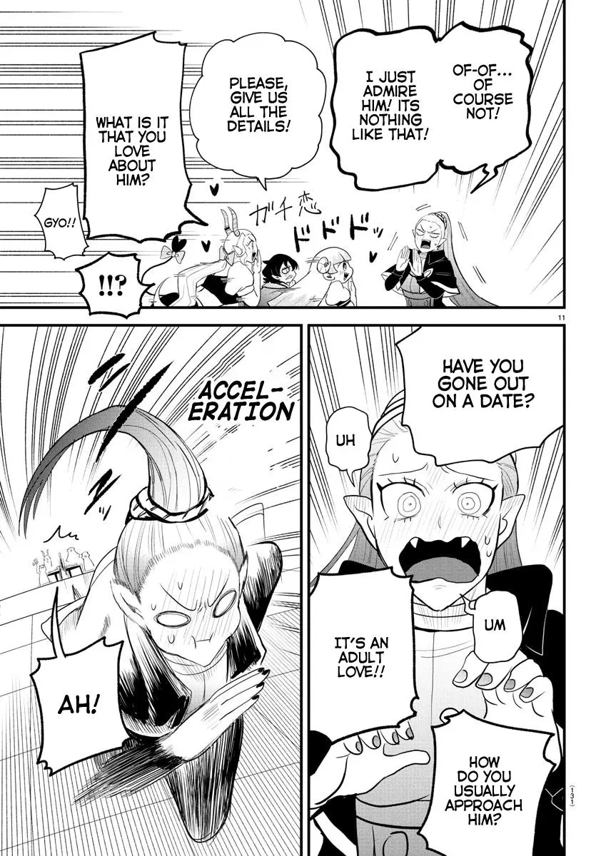 Read Mairimashita Iruma Kun - Chapter 316 - www.irumakunmangafree.com | Image 11