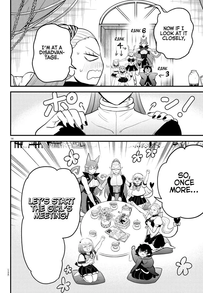 Read Mairimashita Iruma Kun - Chapter 316 - www.irumakunmangafree.com | Image 14
