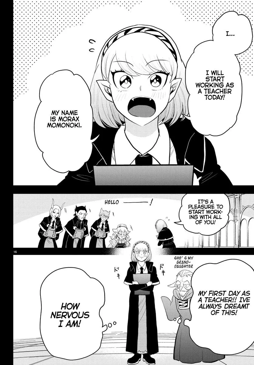 Read Mairimashita Iruma Kun - Chapter 316 - www.irumakunmangafree.com | Image 16