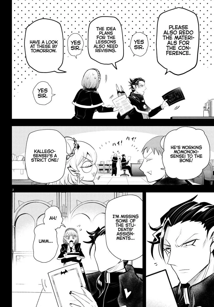 Read Mairimashita Iruma Kun - Chapter 317 - www.irumakunmangafree.com | Image 2