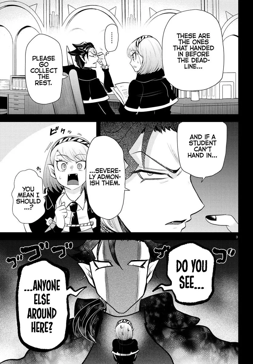 Read Mairimashita Iruma Kun - Chapter 317 - www.irumakunmangafree.com | Image 3