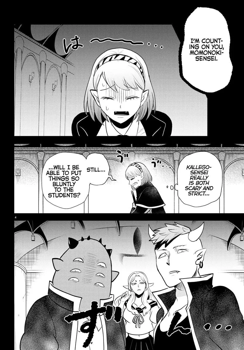 Read Mairimashita Iruma Kun - Chapter 317 - www.irumakunmangafree.com | Image 4