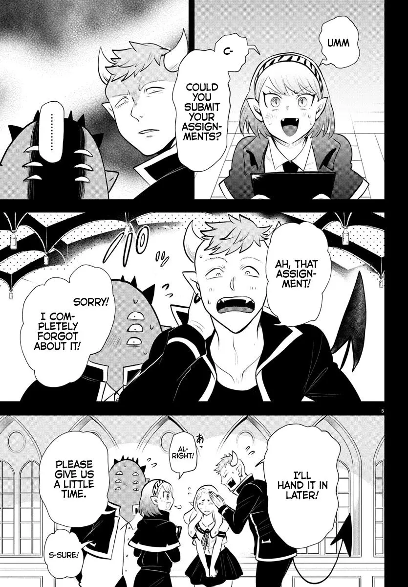 Read Mairimashita Iruma Kun - Chapter 317 - www.irumakunmangafree.com | Image 5
