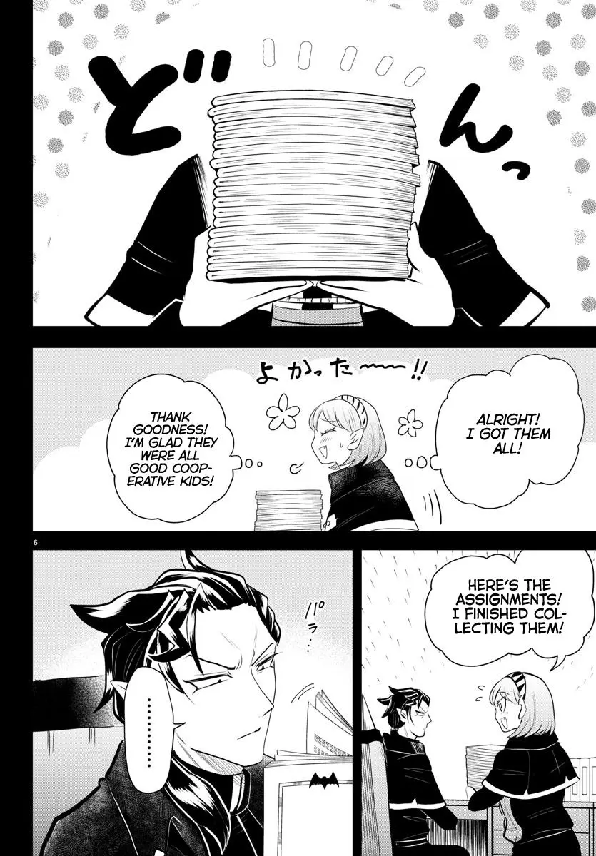 Read Mairimashita Iruma Kun - Chapter 317 - www.irumakunmangafree.com | Image 6