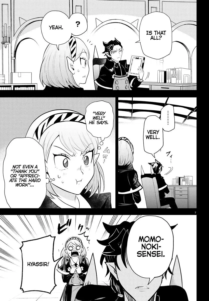 Read Mairimashita Iruma Kun - Chapter 317 - www.irumakunmangafree.com | Image 7
