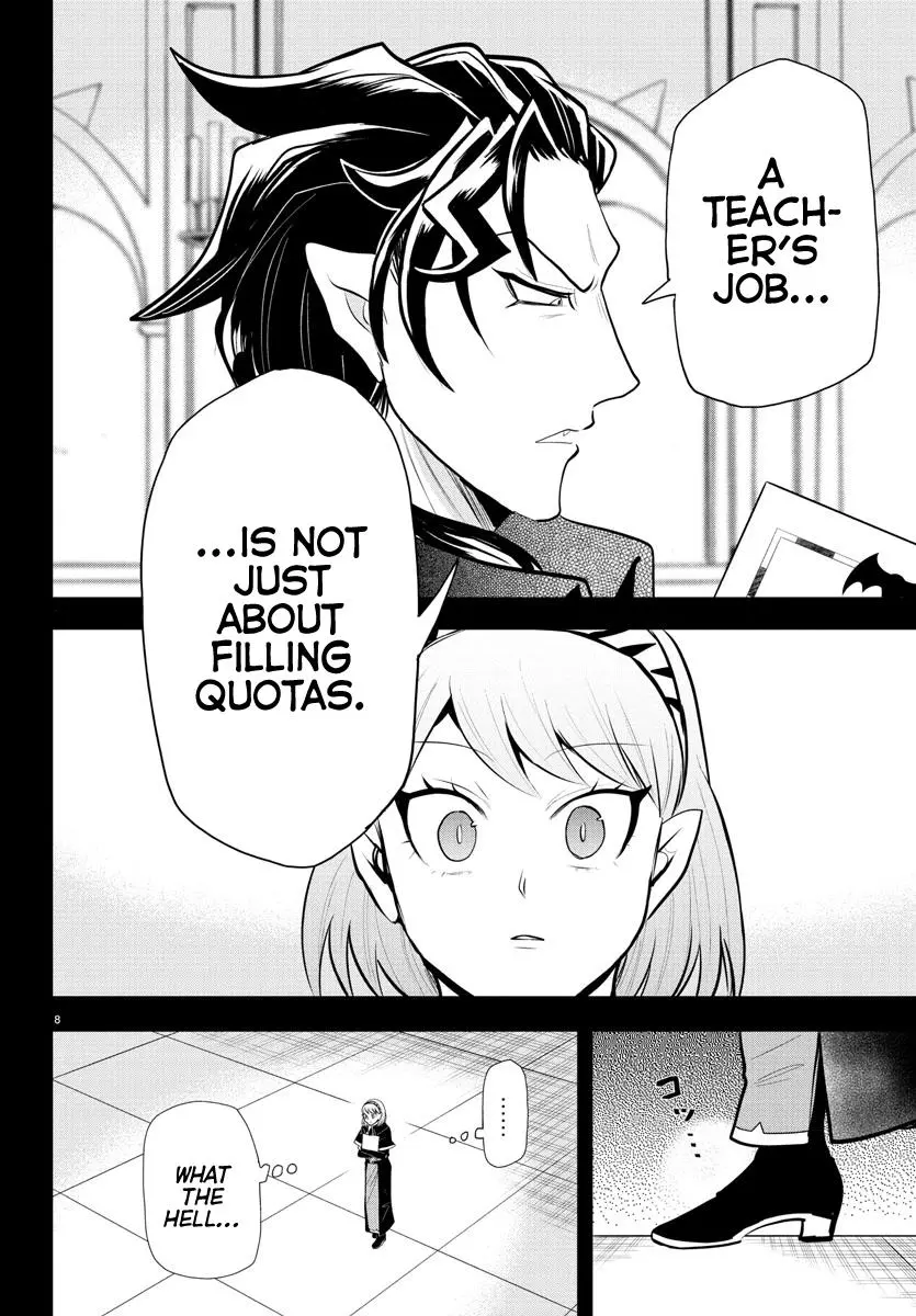 Read Mairimashita Iruma Kun - Chapter 317 - www.irumakunmangafree.com | Image 8