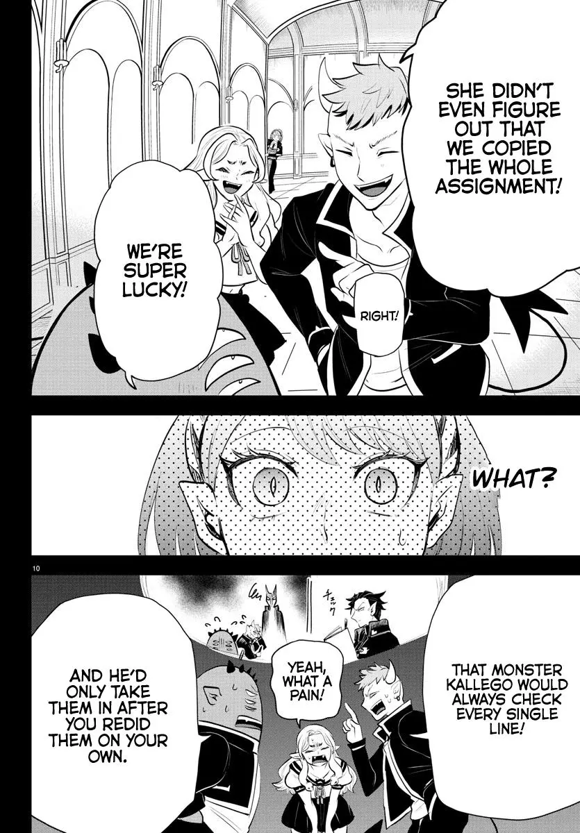 Read Mairimashita Iruma Kun - Chapter 317 - www.irumakunmangafree.com | Image 10