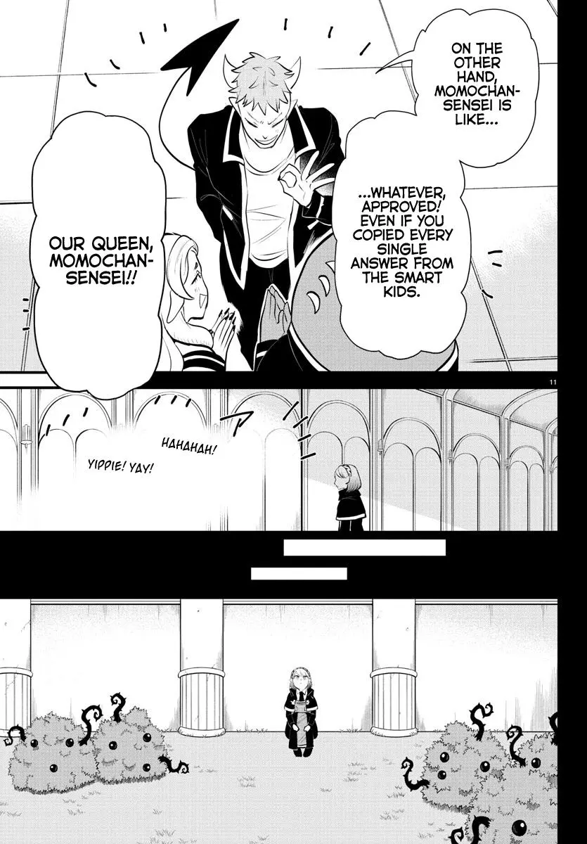 Read Mairimashita Iruma Kun - Chapter 317 - www.irumakunmangafree.com | Image 11