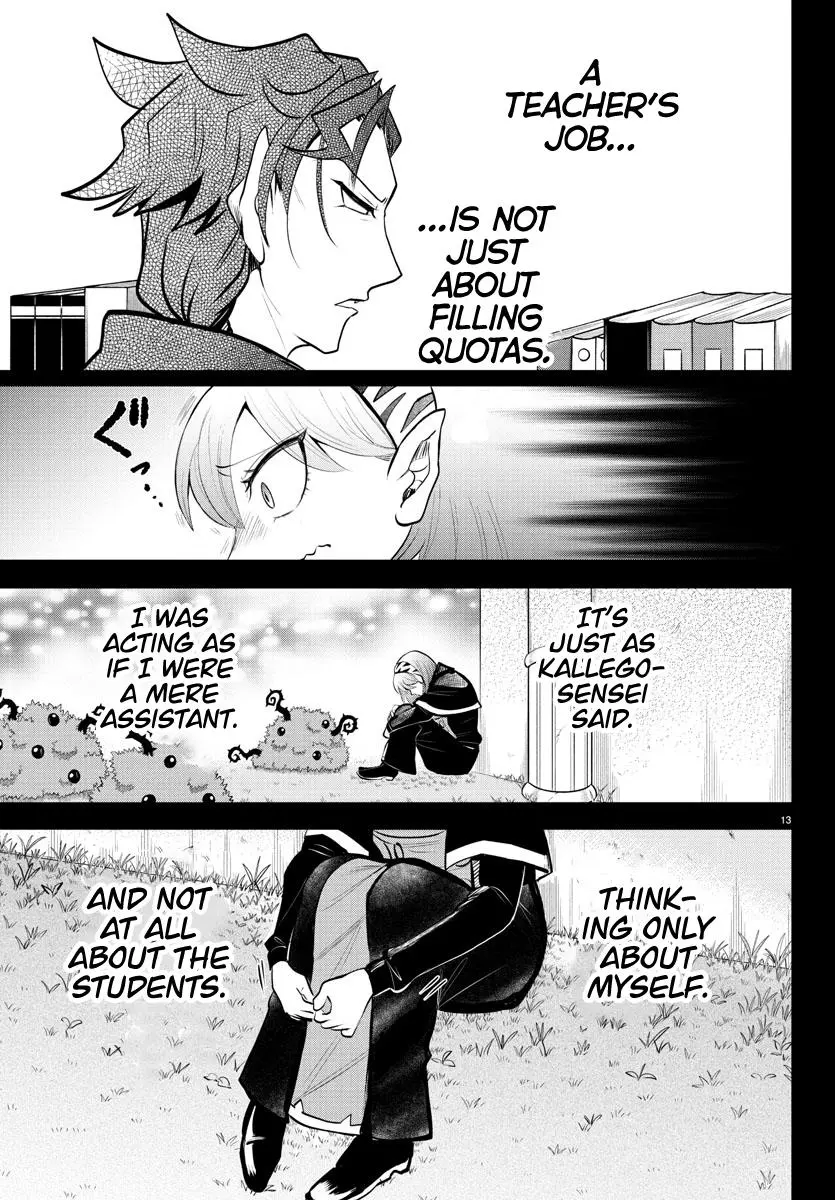 Read Mairimashita Iruma Kun - Chapter 317 - www.irumakunmangafree.com | Image 13