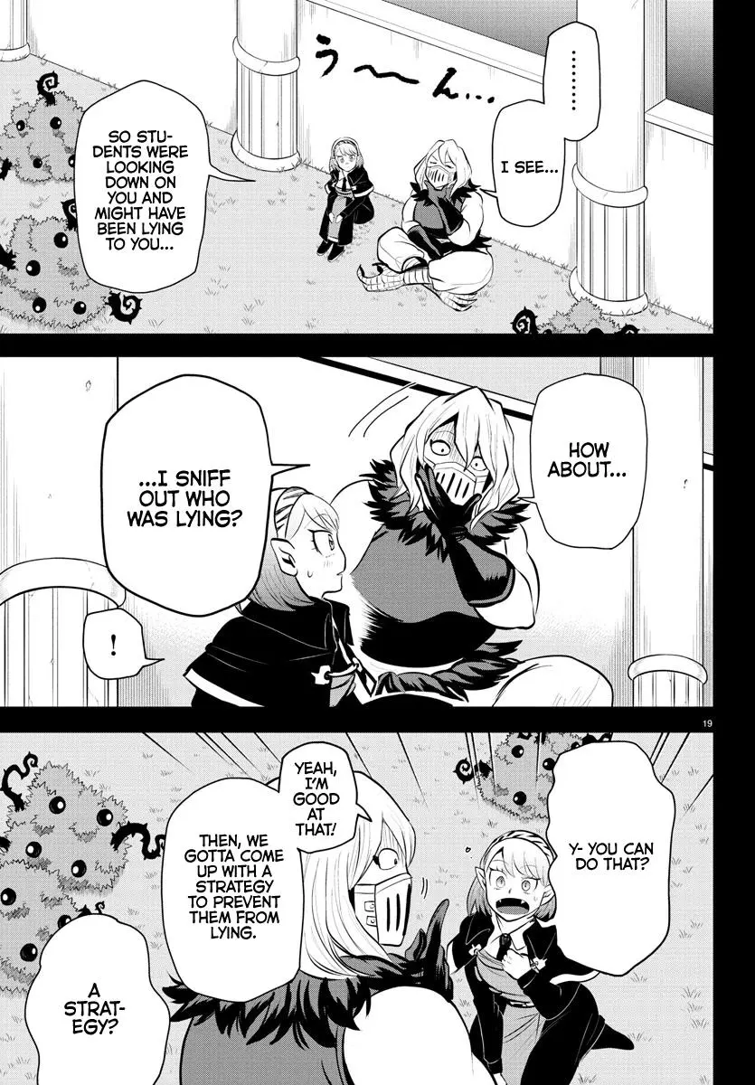 Read Mairimashita Iruma Kun - Chapter 317 - www.irumakunmangafree.com | Image 17