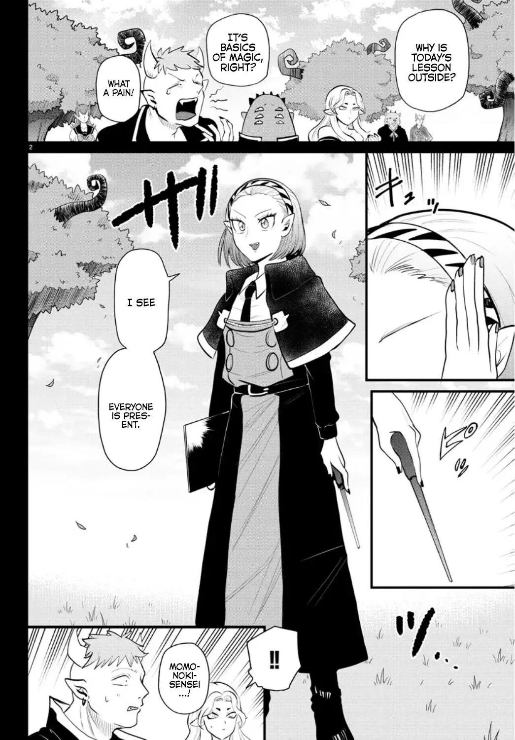Read Mairimashita Iruma Kun - Chapter 318 - www.irumakunmangafree.com | Image 2