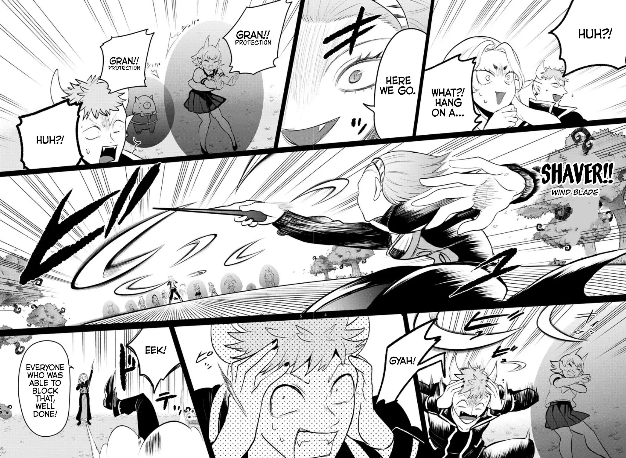 Read Mairimashita Iruma Kun - Chapter 318 - www.irumakunmangafree.com | Image 4