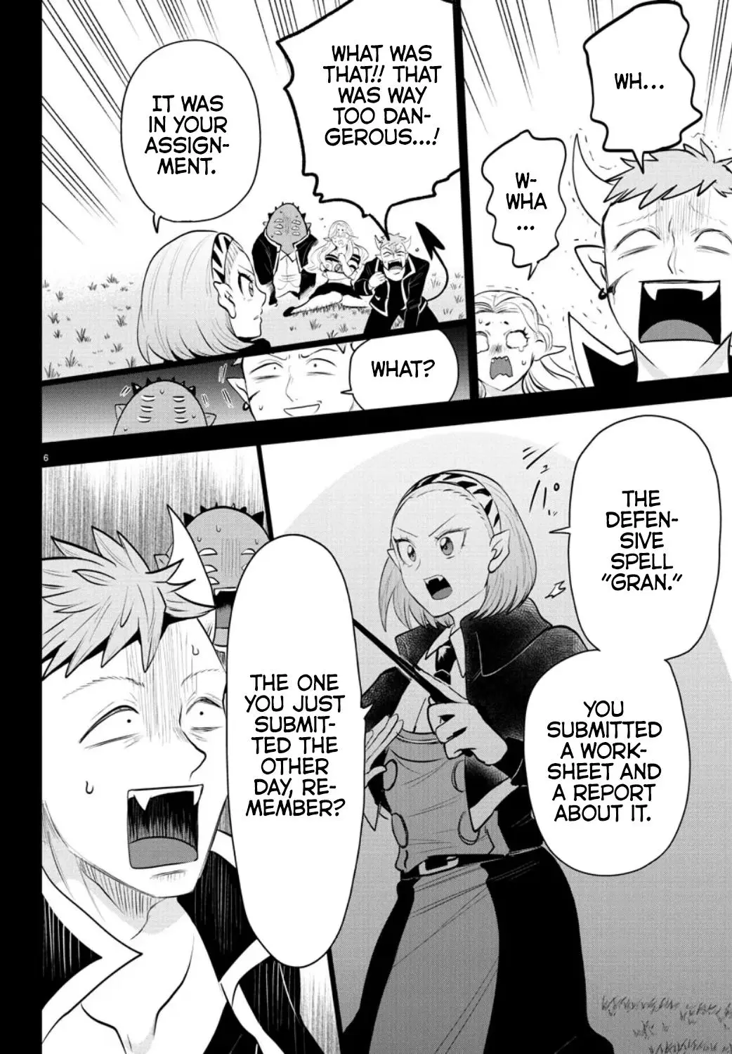 Read Mairimashita Iruma Kun - Chapter 318 - www.irumakunmangafree.com | Image 5
