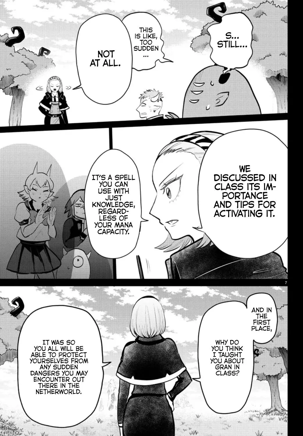 Read Mairimashita Iruma Kun - Chapter 318 - www.irumakunmangafree.com | Image 6